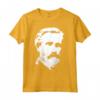 Giuseppe Verdi - Compositore di Musica Classica Retro Maglietta - Design Artistico per Appassionati di Musica Classica