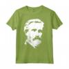 Giuseppe Verdi - Compositore di Musica Classica Retro Maglietta - Design Artistico per Appassionati di Musica Classica