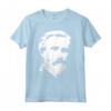 Giuseppe Verdi - Compositore di Musica Classica Retro Maglietta - Design Artistico per Appassionati di Musica Classica