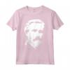 Giuseppe Verdi - Compositore di Musica Classica Retro Maglietta - Design Artistico per Appassionati di Musica Classica