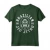 Divertente MMA BJJ Arti Marziali Sport Jiu Jitsu Maglietta - Regali di Jiu Jitsu, Abbigliamento Brasiliano e Merchandise.