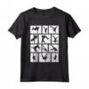 Divertente Pausa Danzante Vintage Hip-Hop Cool - Maglietta Ballerino Breakdancing Moves - Regalo Unico per Compleanni e Natale