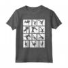 Divertente Pausa Danzante Vintage Hip-Hop Cool - Maglietta Ballerino Breakdancing Moves - Regalo Unico per Compleanni e Natale