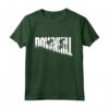 Downhill Mountain Bike - MTB Vintage Equitazione - Bici Maglia a Manica - Design Vintage per Appassionati di Mountain Bike