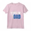 Kung Fu Dad - Idea Regalo Padre Arti Marziali - Maglietta Combattente per Compleanno o Natale
