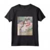 Fioritura Ramo Di Mandorle Van Gogh - Vintage Quadro Moderno Maglietta Unisex - T-Shirt Artistica con Design Ispirato a Van Gogh