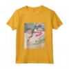 Fioritura Ramo Di Mandorle Van Gogh - Vintage Quadro Moderno Maglietta Unisex - T-Shirt Artistica con Design Ispirato a Van Gogh