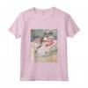 Fioritura Ramo Di Mandorle Van Gogh - Vintage Quadro Moderno Maglietta Unisex - T-Shirt Artistica con Design Ispirato a Van Gogh