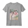 Fioritura Ramo Di Mandorle Van Gogh - Vintage Quadro Moderno Maglietta Unisex - T-Shirt Artistica con Design Ispirato a Van Gogh