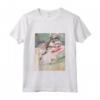Fioritura Ramo Di Mandorle Van Gogh - Vintage Quadro Moderno Maglietta Unisex - T-Shirt Artistica con Design Ispirato a Van Gogh