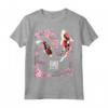 Pesce Koi Fiore di Ciliegio Giapponese - Maglietta per Amanti del Pesce Koi e dell'Estetica Giapponese - Regalo Giapponese Unico