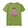 I Just Look Straight Funny Cute Lesbian LGBTQ Gay Pride Maglietta - Ideale per la festa della mamma lesbica o la fidanzata - Acquista online t-shirt arte merch