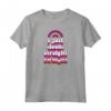 I Just Look Straight Funny Cute Lesbian LGBTQ Gay Pride Maglietta - Ideale per la festa della mamma lesbica o la fidanzata - Acquista online t-shirt arte merch