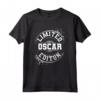 OSCAR Limited Edition - Divertente Maglietta Personalizzata - Il Miglior Regalo per Coppie e Famiglia - Ideale per Festa del Papà o Anniversario