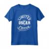 OSCAR Limited Edition - Divertente Maglietta Personalizzata - Il Miglior Regalo per Coppie e Famiglia - Ideale per Festa del Papà o Anniversario