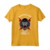 MMA Gorilla Fighter Maglietta - Design Unico per Amanti delle Arti Marziali - Ideale come Regalo Personalizzato