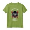 MMA Gorilla Fighter Maglietta - Design Unico per Amanti delle Arti Marziali - Ideale come Regalo Personalizzato