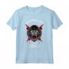 MMA Gorilla Fighter Maglietta - Design Unico per Amanti delle Arti Marziali - Ideale come Regalo Personalizzato