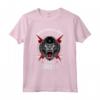 MMA Gorilla Fighter Maglietta - Design Unico per Amanti delle Arti Marziali - Ideale come Regalo Personalizzato