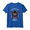 MMA Gorilla Fighter Maglietta - Design Unico per Amanti delle Arti Marziali - Ideale come Regalo Personalizzato