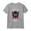 MMA Gorilla Fighter Maglietta - Design Unico per Amanti delle Arti Marziali - Ideale come Regalo Personalizzato