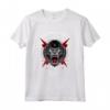 MMA Gorilla Fighter Maglietta - Design Unico per Amanti delle Arti Marziali - Ideale come Regalo Personalizzato