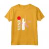 Kendo combattente Giappone Samurai Sinobi - T-shirt Arti Marziali Giapponesi - Regalo Ideale per Compleanno o Natale