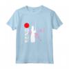 Kendo combattente Giappone Samurai Sinobi - T-shirt Arti Marziali Giapponesi - Regalo Ideale per Compleanno o Natale