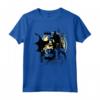 DC Batman Fashion Obbey Felpa - Magliette con Licenza Ufficiale DC Comics per Fan di Batman, Superman, Wonder Woman