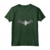 DC Batman Logo Moderno Felpa con Cappuccio - Maglietta con Licenza Ufficiale DC Comics per Veri Fan di Superman, Wonder Woman - Ideale per Regali Fandom
