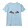 DC Batman Logo Moderno Felpa con Cappuccio - Maglietta con Licenza Ufficiale DC Comics per Veri Fan di Superman, Wonder Woman - Ideale per Regali Fandom
