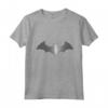 DC Batman Logo Moderno Felpa con Cappuccio - Maglietta con Licenza Ufficiale DC Comics per Veri Fan di Superman, Wonder Woman - Ideale per Regali Fandom