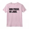 Judo Arti Marziali Divertente Judoka Regalo - Non Posso Ho Judo Maglietta per Compleanno o Natale - Ideale per Uomo, Donna e Bambino