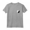 Segno del Taoismo Yin e Yang - Maglietta per Appassionati di Arti Marziali e Tai Chi - Regalo di Natale o Compleanno