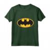 DC Batman Logo Classico - Felpa con Cappuccio Ufficiale per Veri Fan - Regalo Ideale per Compleanni e Vacanze