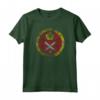 Kung Fu Sport Combattimento - T-shirt Wing Chun Tun Spada da Combattimento - Leggera e Resistente