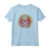 Kung Fu Sport Combattimento - T-shirt Wing Chun Tun Spada da Combattimento - Leggera e Resistente
