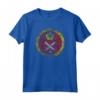 Kung Fu Sport Combattimento - T-shirt Wing Chun Tun Spada da Combattimento - Leggera e Resistente