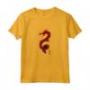 Red Firedrake Drago cinese design - Kung fu e Tai Chi T-shirt - Anno del Drago Zodiacale Cinese
