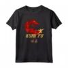 Kung Fu Maglietta - T-shirt con Design di Arti Marziali - Acquista Online la tua Kung Fu Master T-shirt