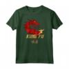 Kung Fu Maglietta - T-shirt con Design di Arti Marziali - Acquista Online la tua Kung Fu Master T-shirt
