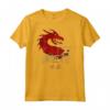 Kung Fu Maglietta - T-shirt con Design di Arti Marziali - Acquista Online la tua Kung Fu Master T-shirt