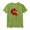 Kung Fu Maglietta - T-shirt con Design di Arti Marziali - Acquista Online la tua Kung Fu Master T-shirt
