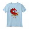 Kung Fu Maglietta - T-shirt con Design di Arti Marziali - Acquista Online la tua Kung Fu Master T-shirt