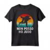 Judo Arti Marziali Divertente - Maglietta Judoka Non Posso Uomo Regalo - Ideale per Compleanno o Natale - Ordina Ora