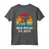 Judo Arti Marziali Divertente - Maglietta Judoka Non Posso Uomo Regalo - Ideale per Compleanno o Natale - Ordina Ora