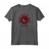 Shaolin Temple CINA Kung Fu Cinese - Maglietta Bagua Yin Yang per Allenamento e Regalo - Onora la Tradizione