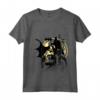 DC Batman Fashion Obbey Felpa con Cappuccio - Maglietta con Licenza Ufficiale per Veri Fan DC Comics - Ideale per Regali Speciali