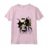 DC Batman Fashion Obbey Felpa con Cappuccio - Maglietta con Licenza Ufficiale per Veri Fan DC Comics - Ideale per Regali Speciali