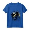 DC Batman Fashion Obbey Felpa con Cappuccio - Maglietta con Licenza Ufficiale per Veri Fan DC Comics - Ideale per Regali Speciali